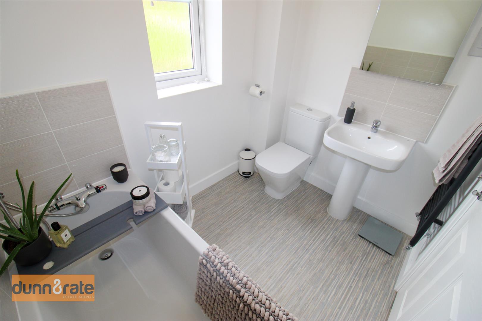 Sandiacre Avenue, Brindley Village, Stoke-On-Trent